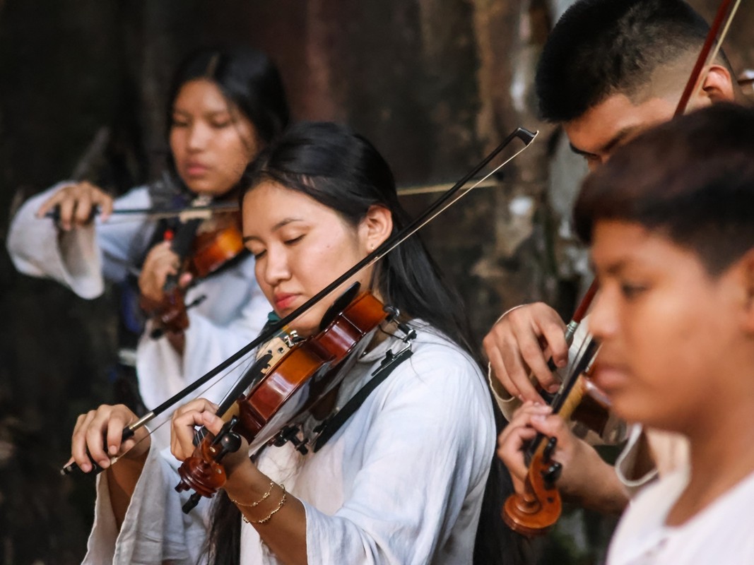 Orquestra Indígena