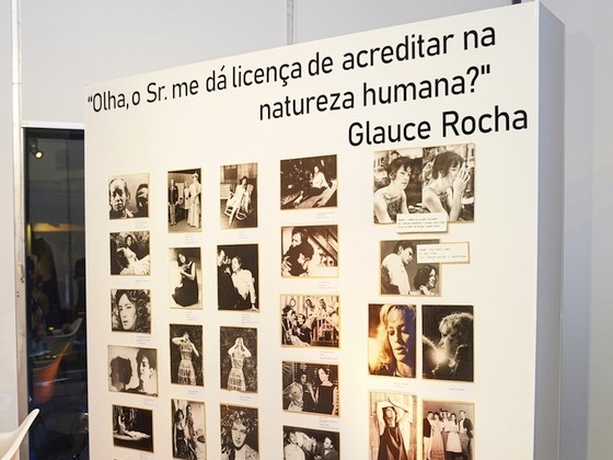 Curta Jardim de Pedras - a história esquecida de Glauce Rocha (2024)