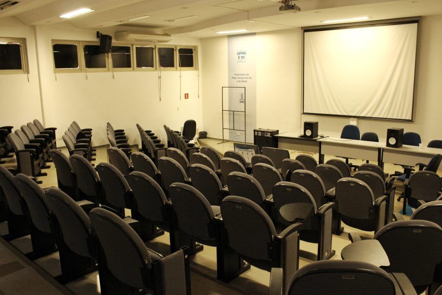 Auditório Marçal de Souza 6