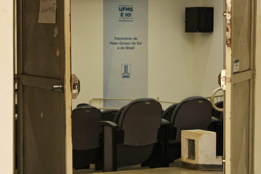 Auditório Marçal de Souza 5