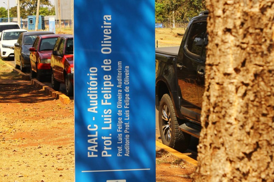 Auditório Luís Felipe 1