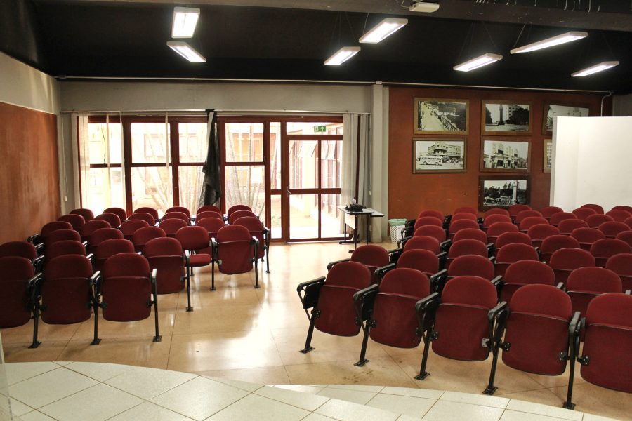 Auditório Jurandir Nogueira 6