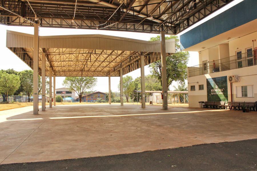 Mercado Escola 3