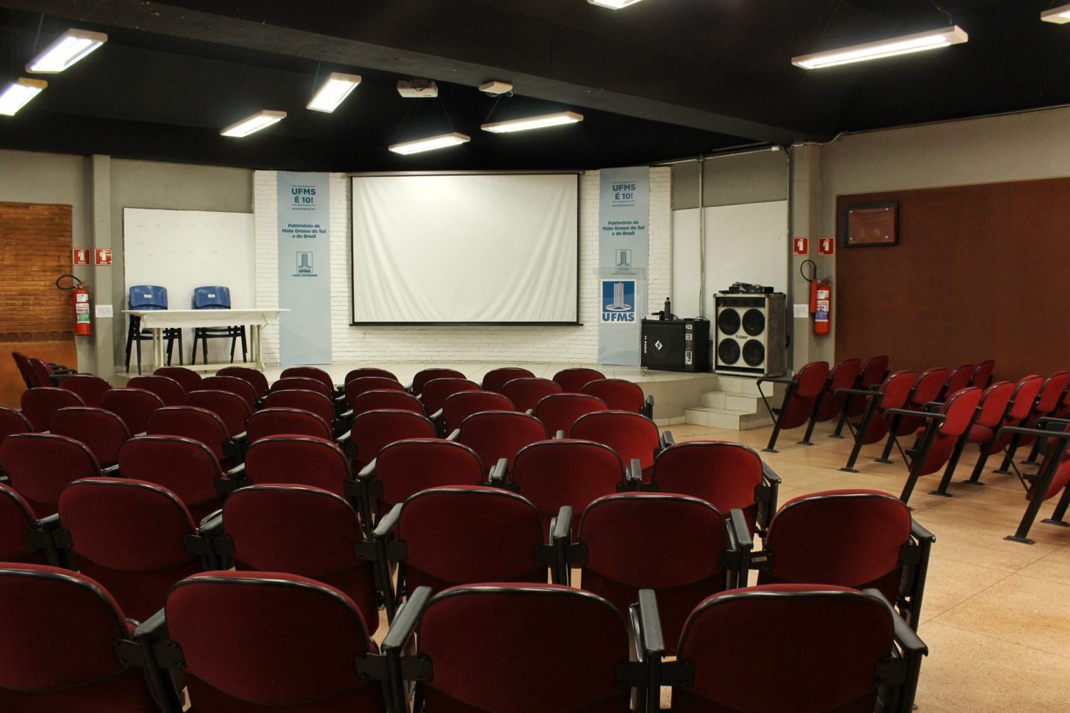 Auditório Arquiteto Jurandir S. Nogueira