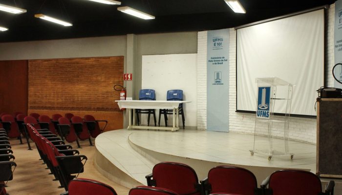 Auditório Jurandir Nogueira 2