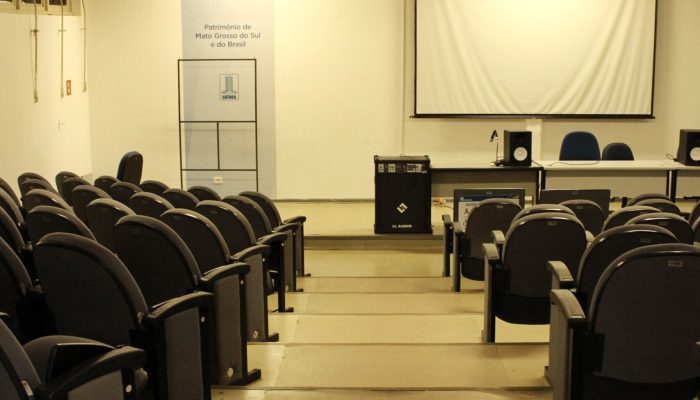 Auditório Marçal de Souza (Tupã-Y)
