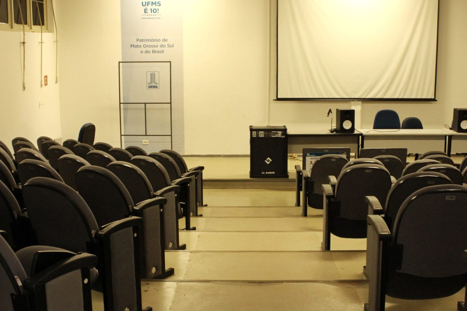 Auditório Marçal de Souza (Tupã-Y)