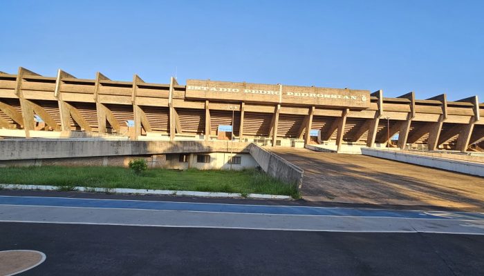 Esplanada do Morenão