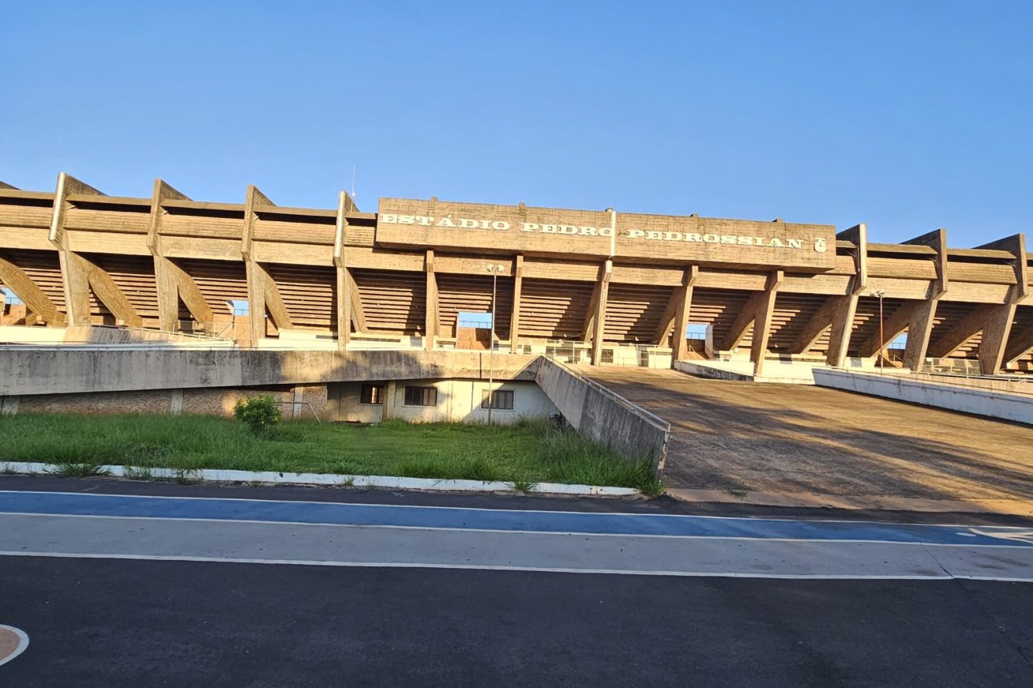 Esplanada do Morenão