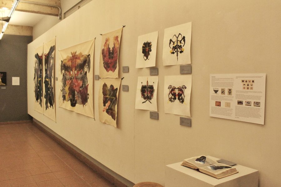 Exposição Matéria Pictórica