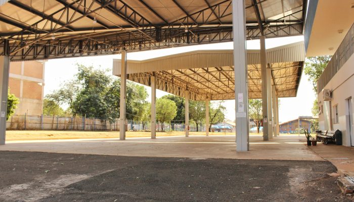 Mercado Escola