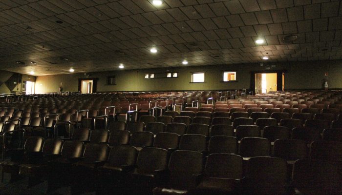 Teatro Glauce Rocha 1