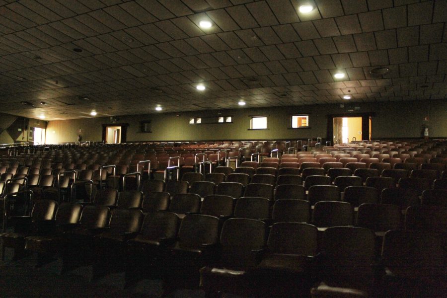 Teatro Glauce Rocha 1