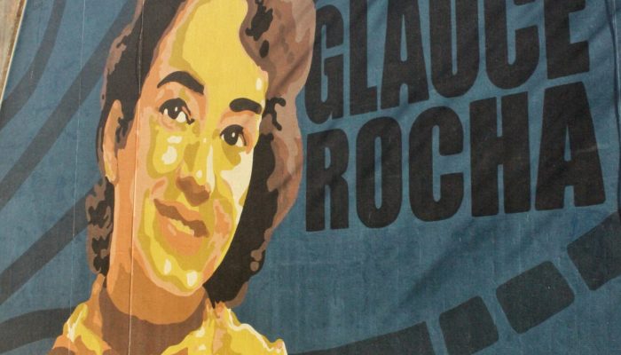 Teatro Glauce Rocha