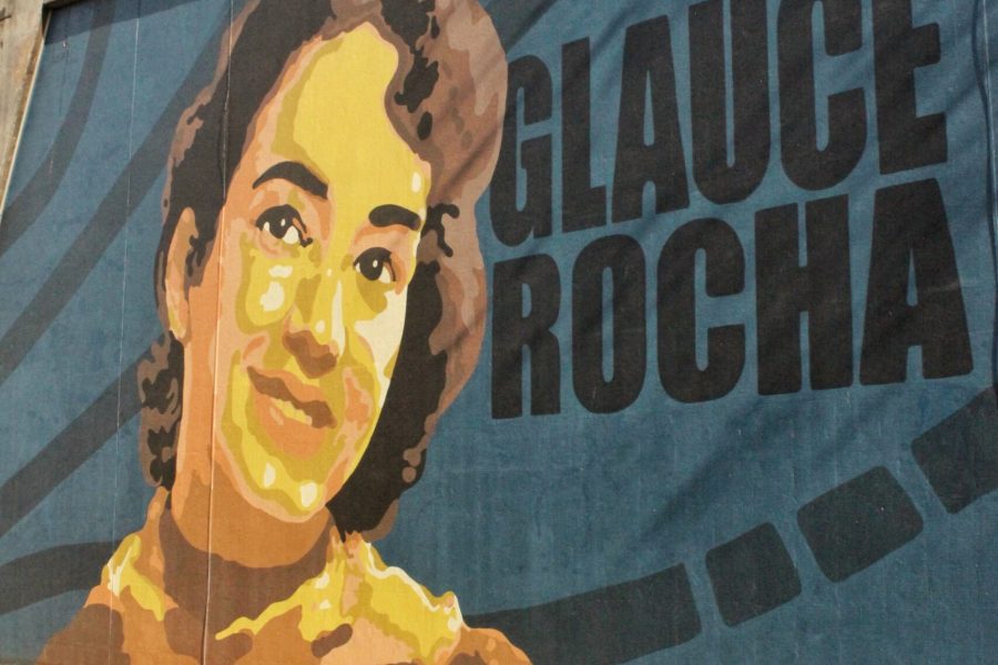 Teatro Glauce Rocha